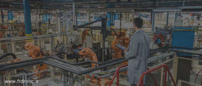 Factories and production lines